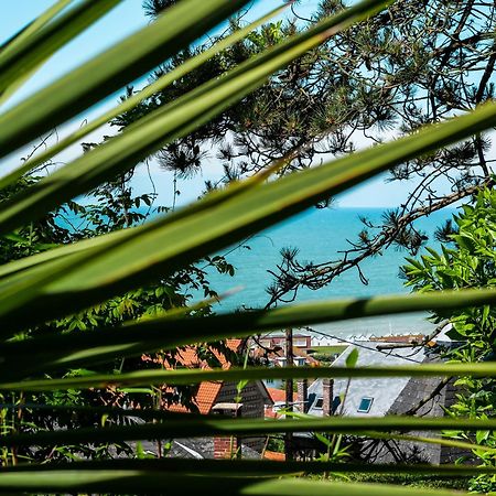 Le Carre Vue Mer Порвіль-сюр-Мер Екстер'єр фото