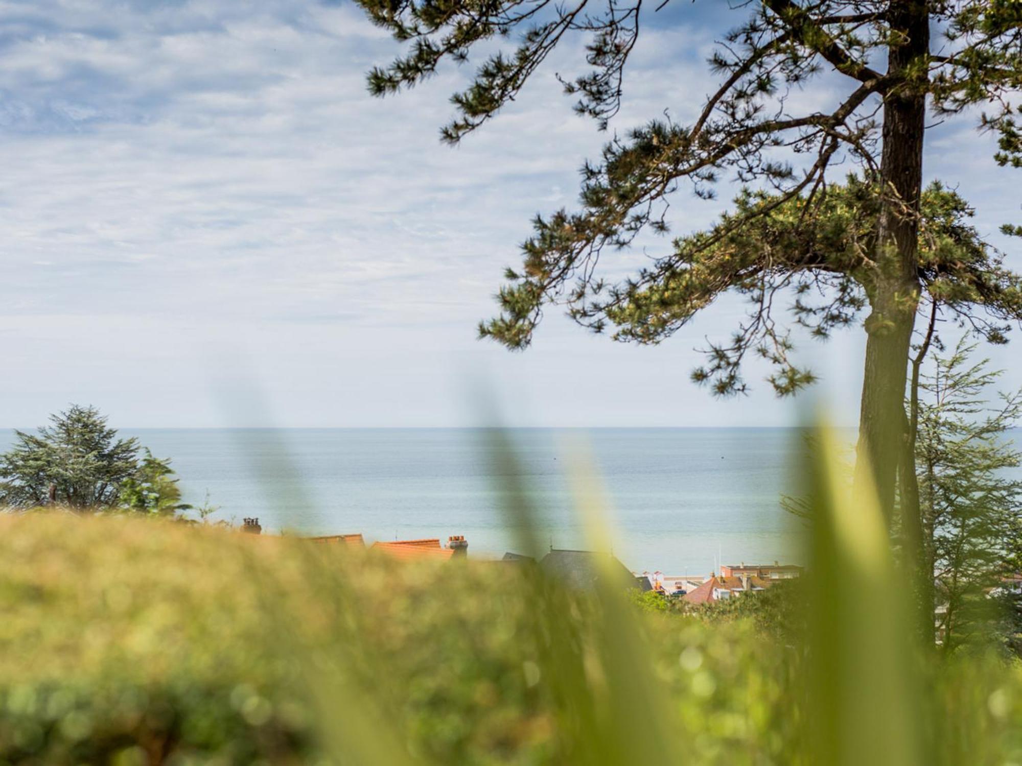 Le Carre Vue Mer Порвіль-сюр-Мер Екстер'єр фото